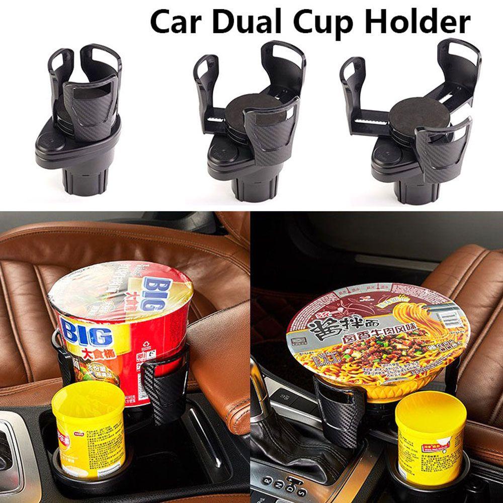 Giá Đỡ Cốc Nước Trên Xe Hơi Thiết Kế Đơn Giản Đa Năng Tiện Dụng