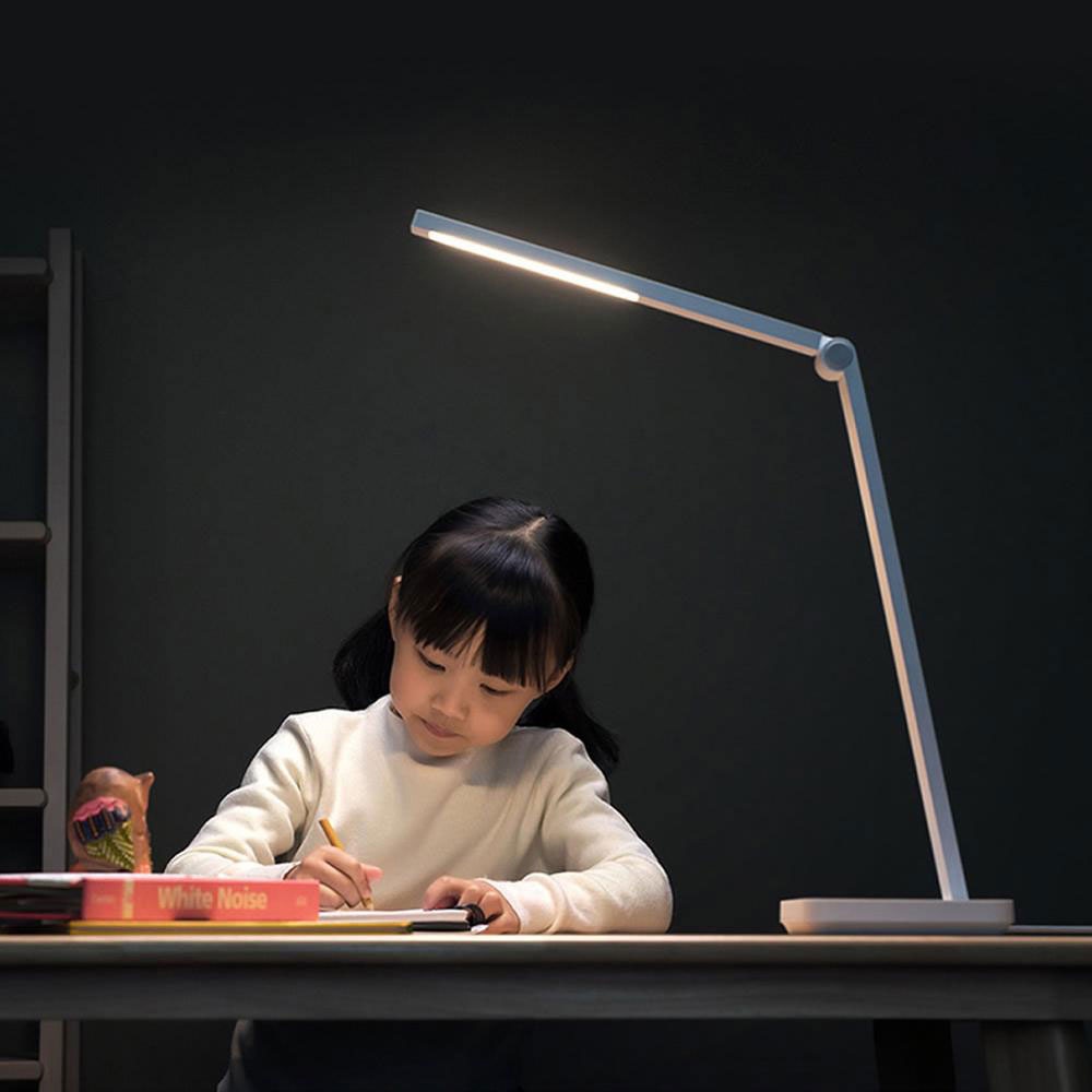 Đèn bàn 1S Xiaomi Đèn học thông minh Xiaomi MJTD01SYL - App Tiếng Việt - Chính Hãng - MiHouse