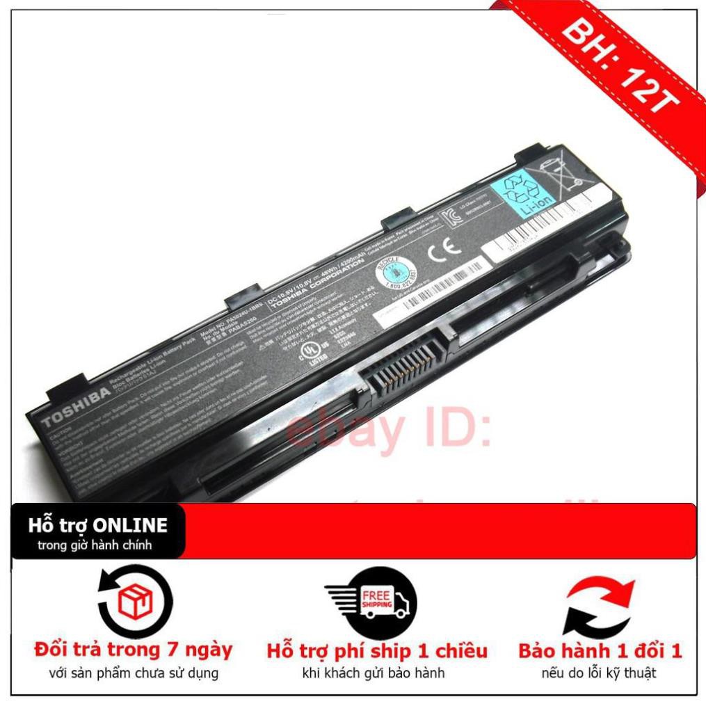 Pin Laptop Toshiba M800 L800 S875 P855,L840,C840, pa5024u