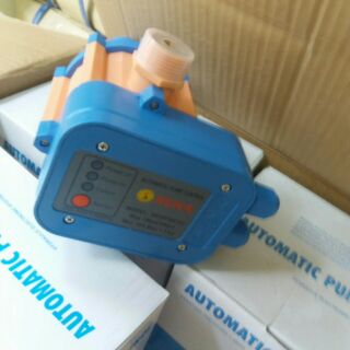 Phao điện Sena O&T chống cạn máy bơm, hết nước không lo cháy máy bơm, tăng áp