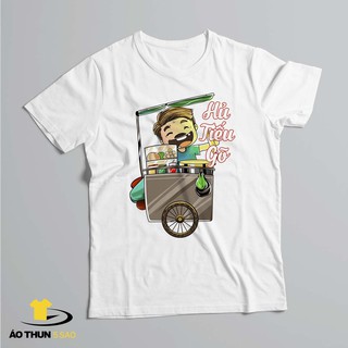 Áo Thun Sài Gòn - Hủ tiếu gõ sài gòn