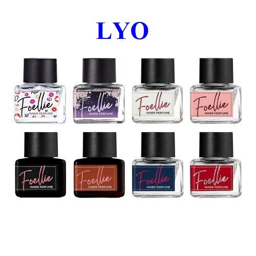 NƯỚC HOA VÙNG KÍN FOELLIE EAU DE BIJOU 5ml Hàn Quốc.