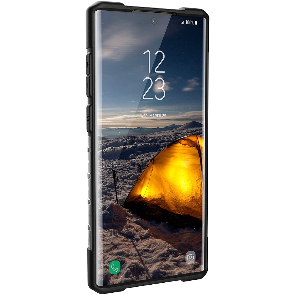 Ốp điện thoại UAG plasma chống sốc kiểu quân sự cho Samsung Galaxy S21 Ultra Note20 Note 10 Plus Note 8 9 Samsung S10 Plus 5G