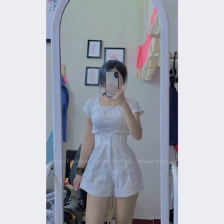 Quần Tây đùi lưng cao siêu đẹp