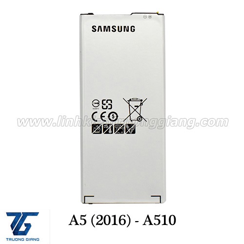 PIN SAMSUNG A510 / A5-2016 (EB-BA510ABE / 2900MAH)