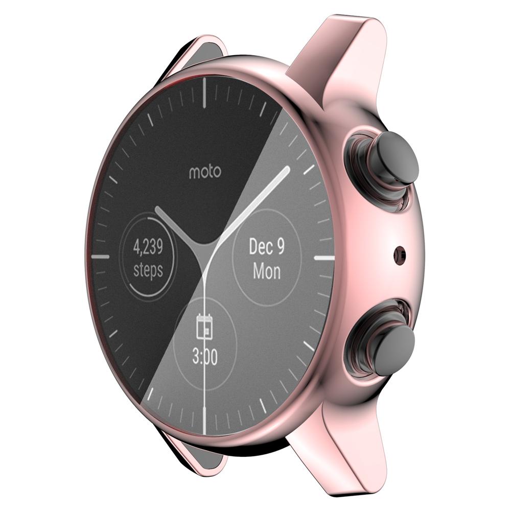 Ốp TPU Bảo Vệ Mặt Đồng Hồ Motorola Moto 360 3rd Gen