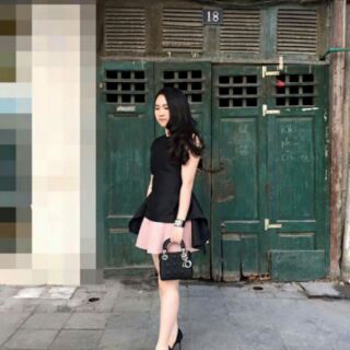 Váy thiết kế cực sang chảnh