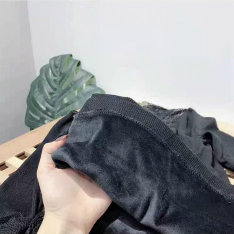Áo giữ nhiệt nữ cổ ren siêu ấm, nhiều màu, kiểu dáng lịch sự thời trang