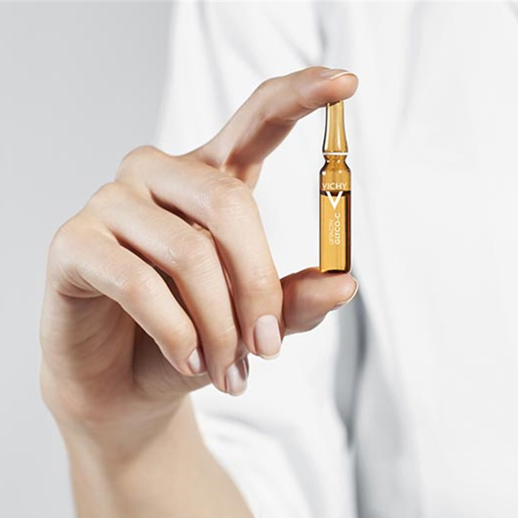 Vichy - Dưỡng chất Peptide-C cô đặc Ngăn Lão Hóa và Dưỡng Sáng Da Liftactiv Ampoule Mini