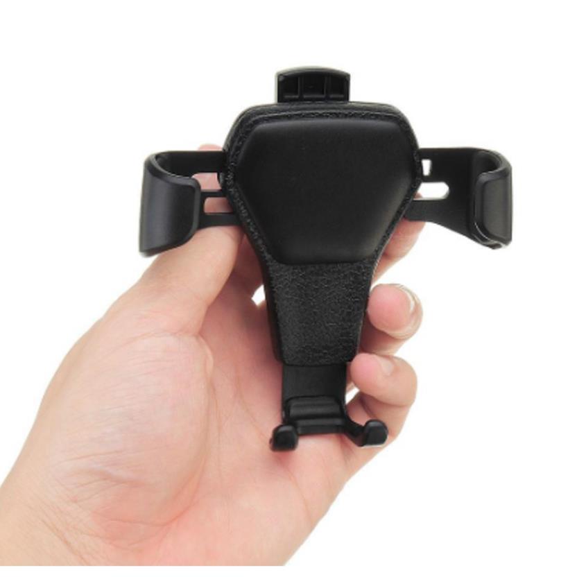 Giá đỡ điện thoại gắn lỗ thông gió, khe điều hòa ô tô, xe hơi | BigBuy360 - bigbuy360.vn