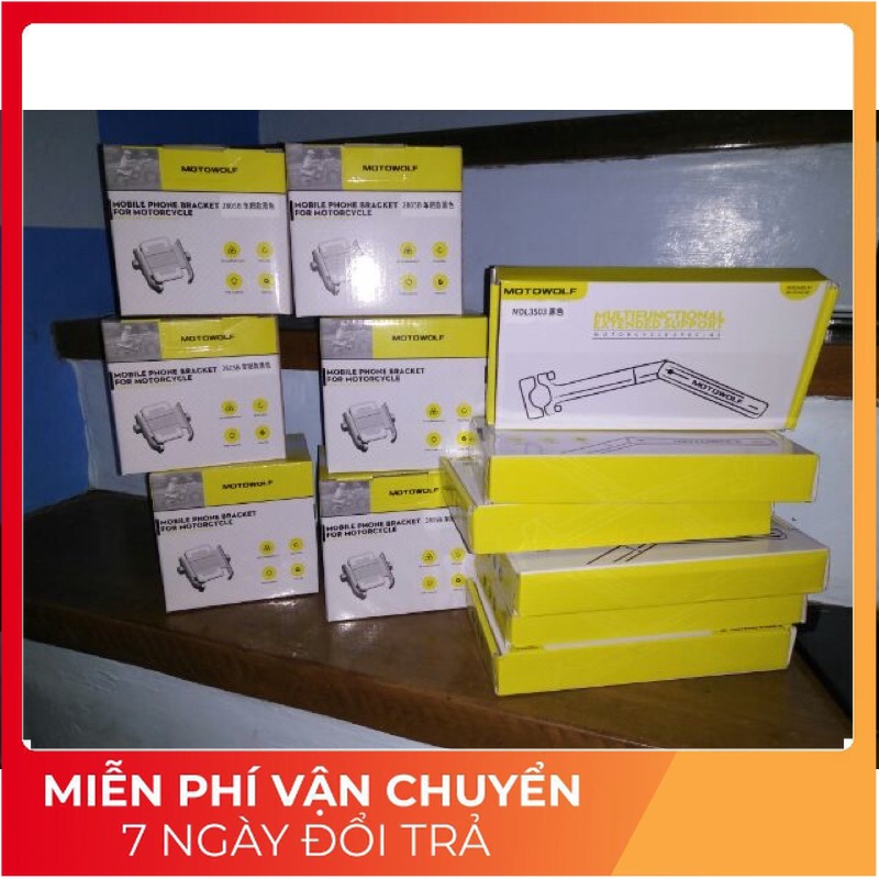 Giá Đỡ Điện Thoại LONGNECK