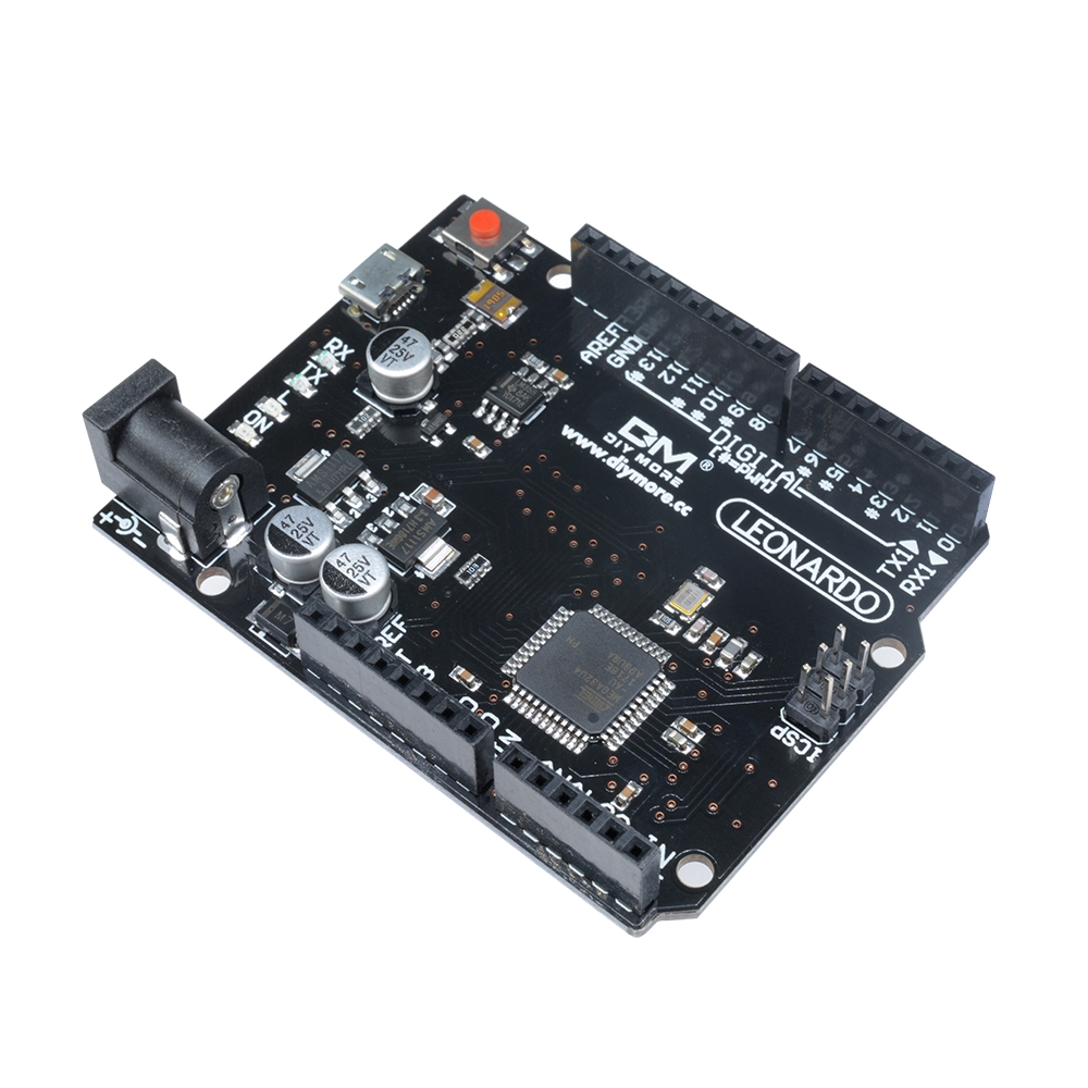 Bảng Mạch Phát Triển Arduino Leonardo R3 Pro Micro Atmega32U4 5v 16mhz