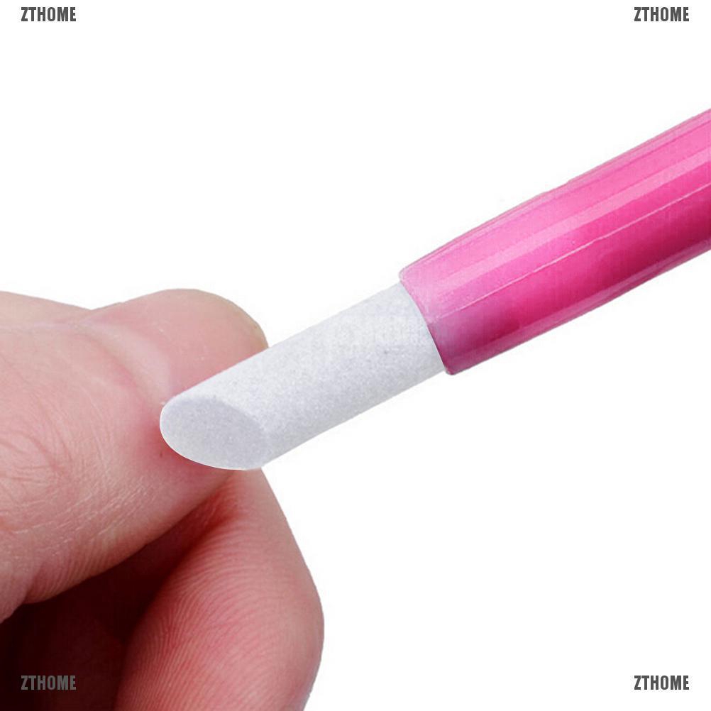 [Hàng mới về] Dụng cụ dũa móng tẩy da chết sử dụng tiện lợi