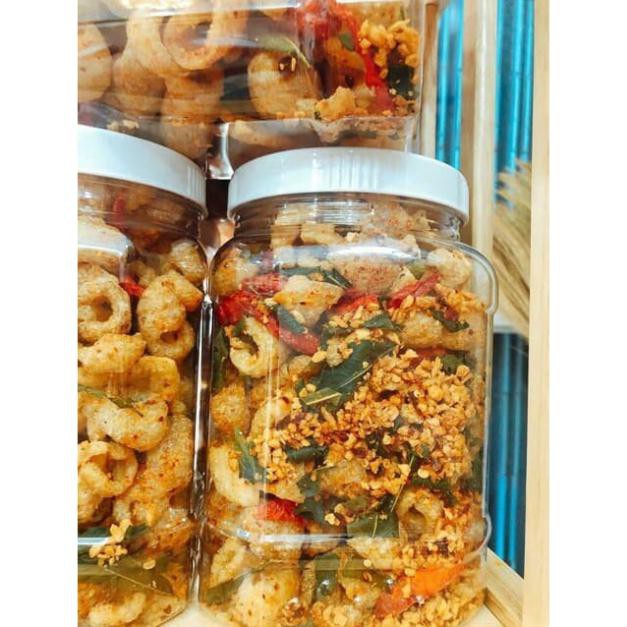 Da heo lá chanh - ngon tuyệt đỉnh - 100g / 200g / 500g
