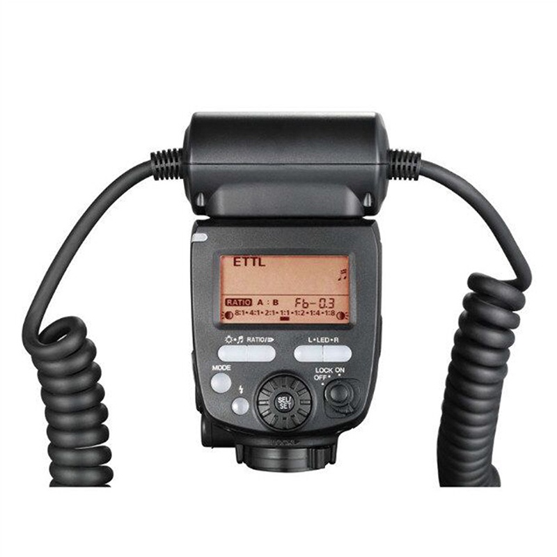 Đèn Flash Hỗ Trợ Chụp Macro Yongnuo YN-24EX TTL Dành Cho Máy Ảnh Canon - Chính Hãng