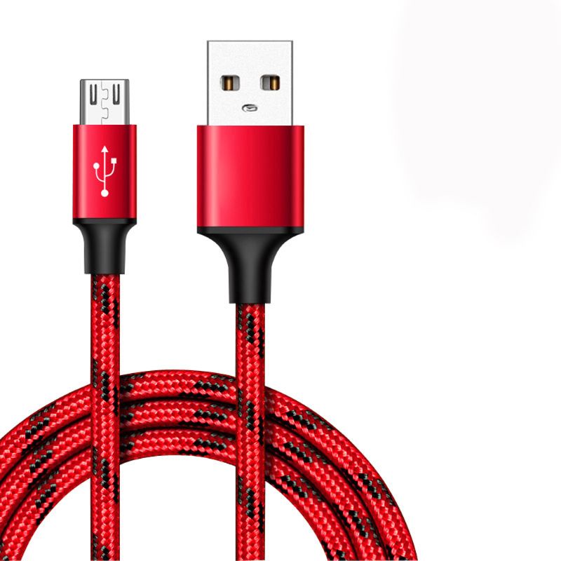 Cáp Sạc / Truyền Dữ Liệu Micro USB Dài 5M Tiện Dụng Cho Điện Thoại Di Động Android Tablet