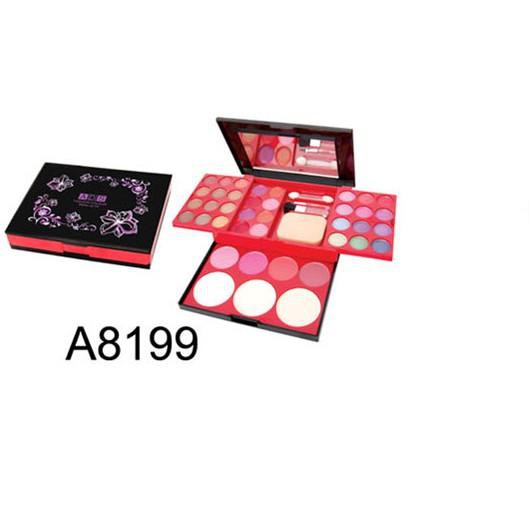 (hàng Mới Về) Bảng Phấn Trang Điểm 24 Màu Sắc (vdd-655) Ads | BigBuy360 - bigbuy360.vn