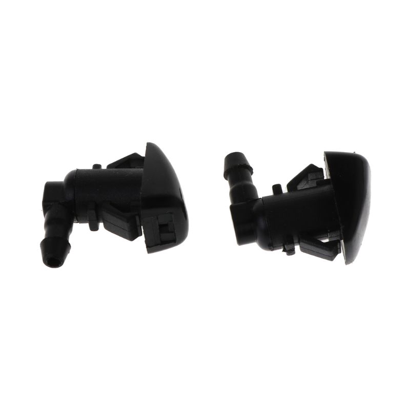 Bộ 2 vòi phun nước rửa kính chắn gió cho xe ô tô Ford Focus