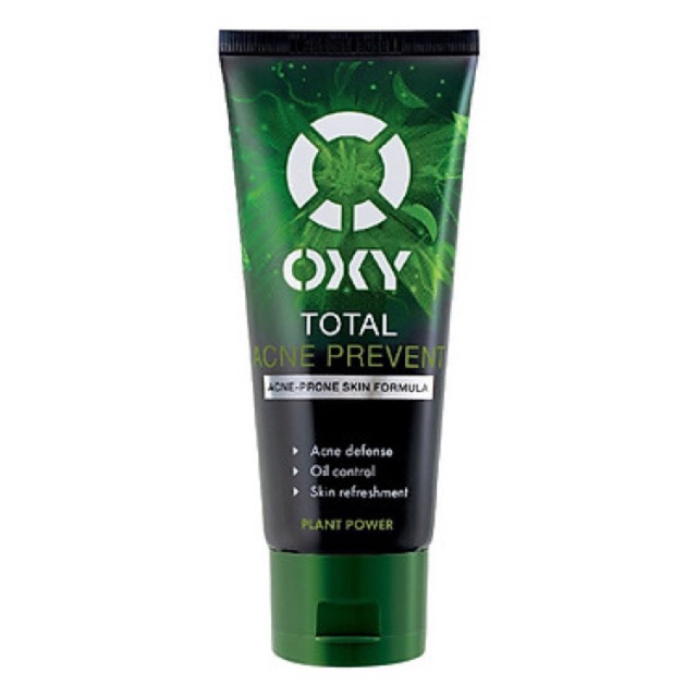 Sữa rửa mặt oxy sạch sâu Deep wash 100g