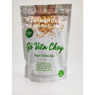 Thực Phẩm Chay / Gà Viên Chay gói 150G