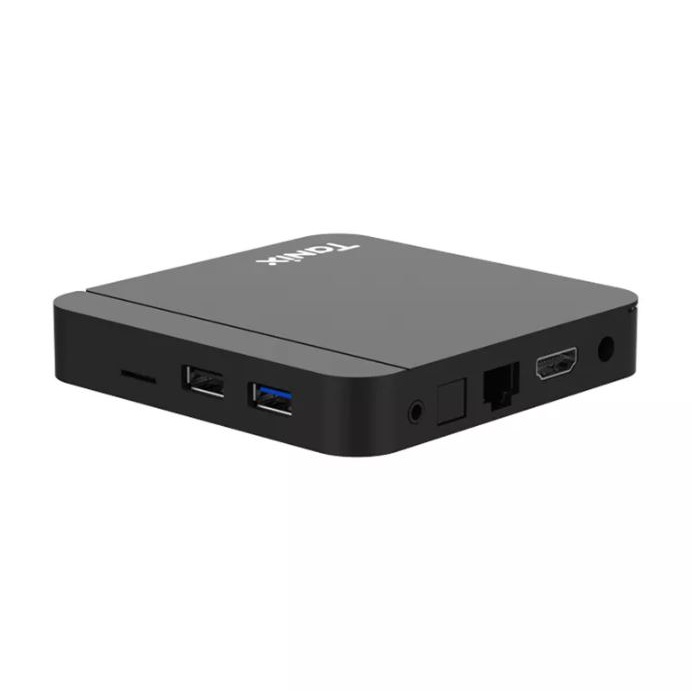 Android TV Box Tanix W2 - WiFi dual 2.4/5Ghz, ATV11 GTV11, chip Amlogic S905W2, Ram 2GB bộ nhớ 16GB, Bluetooth 5.0