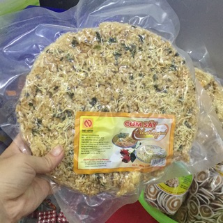 combo 5 bịch Cơm cháy chà bông Nhật Quỳnh