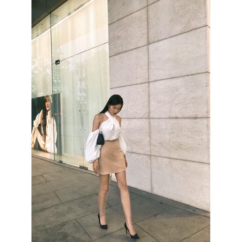 Set áo và váy Viane