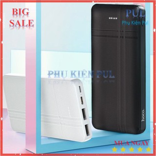 Sạc dự phòng Hoco j48 - 10.000 mah