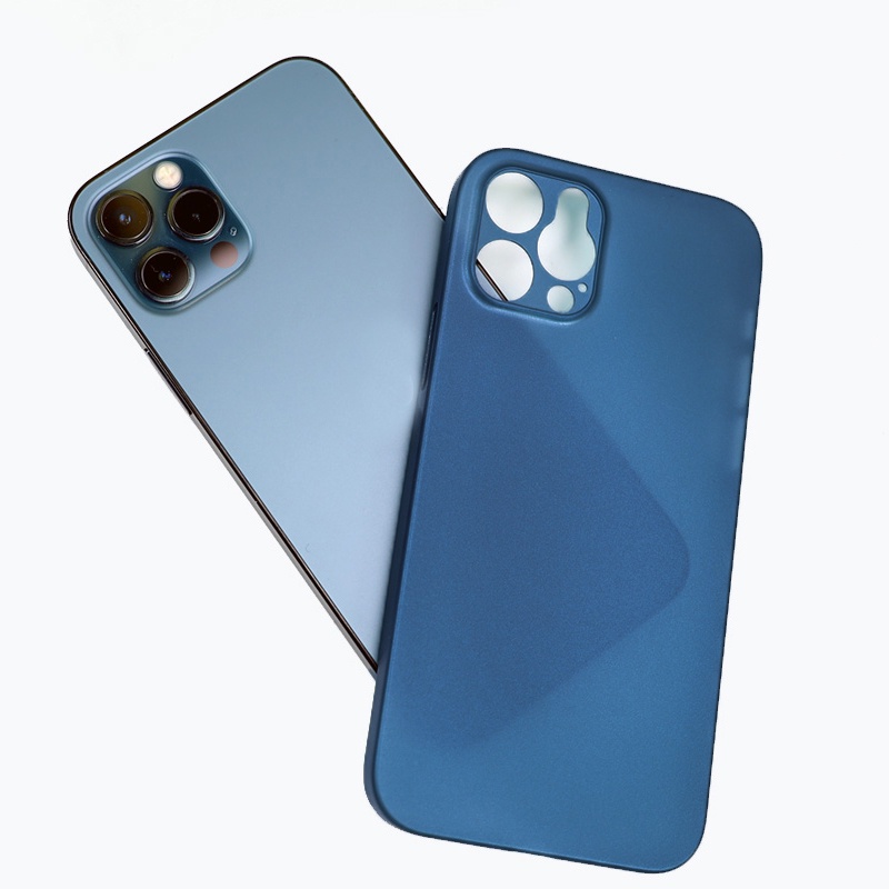 Ốp lưng nhám siêu mỏng chống sốc bảo vệ camera cho iPhone 14 Plus 13 Pro Max 13 Mini