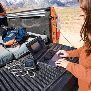 Sạc dự phòng Goal Zero Sherpa 100PD 25600mAh