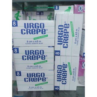 Urgocrepe - Băng Keo Thun Co Giãn 8cm*4,5m