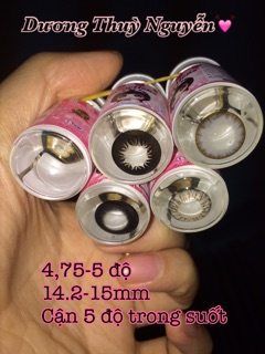 Lens VASSEN có độ cận