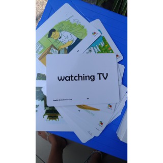 Combo Flashcard cho khách