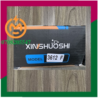 Sạc xe điện 36V-12Ah chân vuông đặc