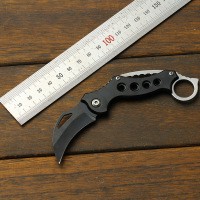 [ Big SALE] Dao Phượt Karambit Mini Bỏ Túi - Treo Móc Khóa - Thích Hộp Trong Các Chuyến Đi Phượt