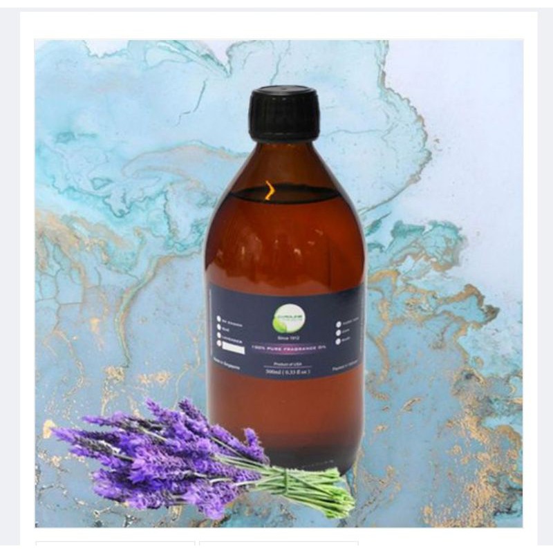 Tinh dầu Lavender 500ml