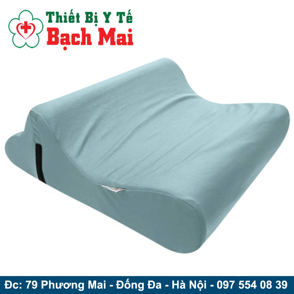 Gối Cổ Orbe Điều Trị Thoái Hóa Đốt Sống Cổ, Đau Mỏi Vai Gáy - Nâng Đỡ Đường Cong Sinh Lý Cột Sống Cổ