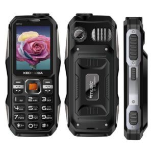 Điện Thoại Độc Kechaoda K112 Sạc cho Smartphone Tặng Cây Mở Vít Pin 1 Tháng Chờ