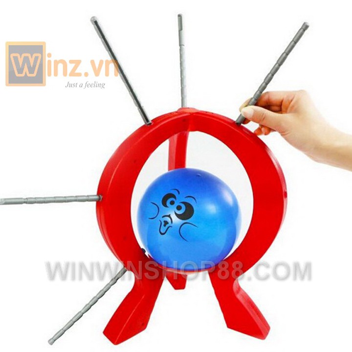 Trò chơi chọc nổ bong bóng - Boom Boom Balloon Andhere