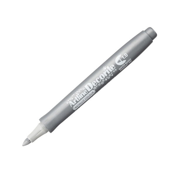 Bút Vẽ Màu Nổi - Artline Decorite 1.0mm (EDFM-1SI)