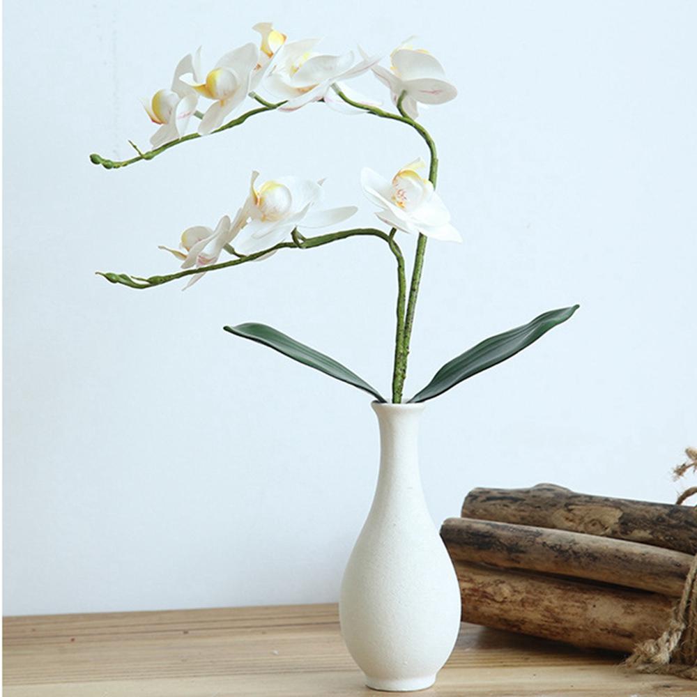 Cây Nhân Tạo Dùng Cho Tiệc Cưới|Hoa Lan Cánh Bướm Trang Trí Nhà Cửa