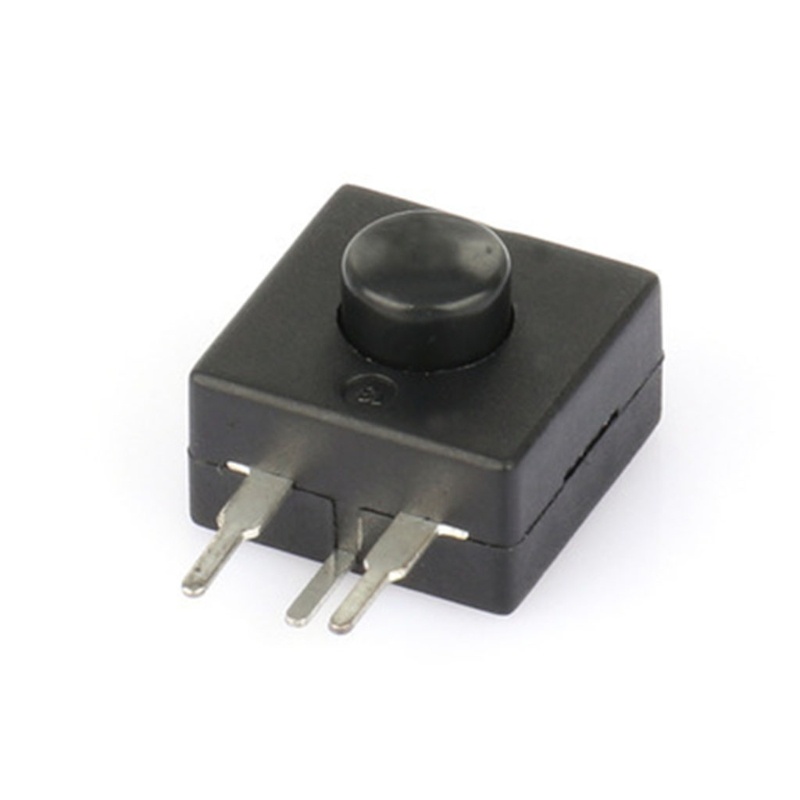 Bộ 5 Công Tắc Nút Nhấn Khóa Đèn Pin Mini Siêu Bền Tiện Dụng