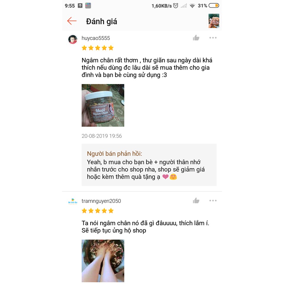 20 hũ muối ngâm chân hoa và thảo dược Đà Lạt 1893 giá sỉ | BigBuy360 - bigbuy360.vn