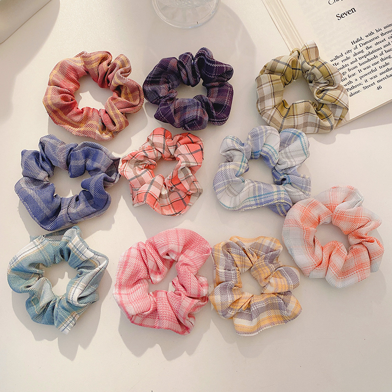 Dây buộc tóc kiểu dáng tinh tế mẫu mới năm 2021