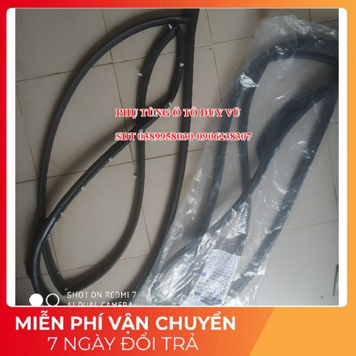 Gioăng xốp cánh cửa hyundai i10 grand