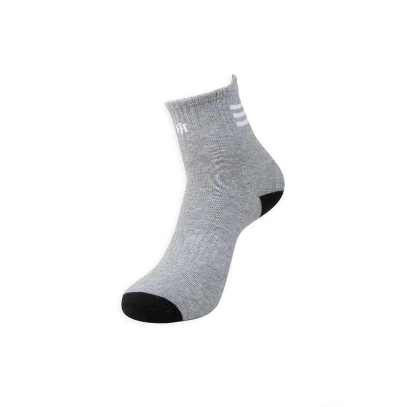 Vớ nam cao cấp cổ cao , khử mùi, kháng khuẩn tốt, độ đàn hồi cao John Henry - SK21FH11-HG