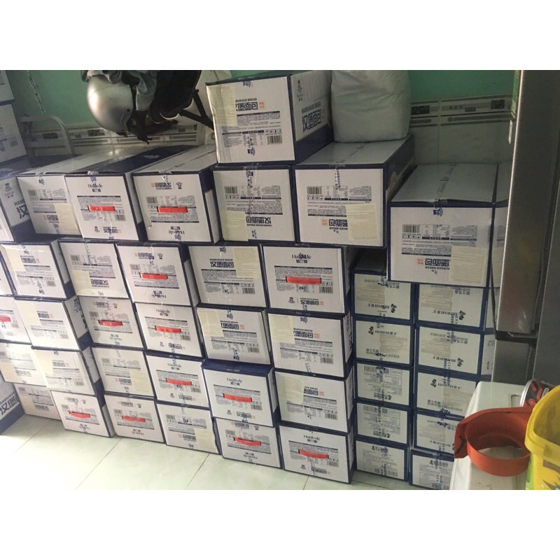 BÁNH HAMBURGER SỮA CHUA RUỐC ĐÀI LOAN THƠM NGON🤩🤩