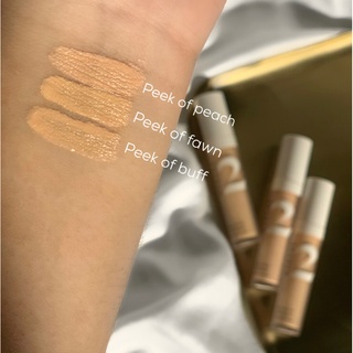 Che khuyết điểm Morphe Hide & Peek Concealer