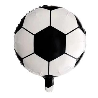 BÓNG NHÔM HÌNH TRÁI BANH trang trí sinh nhật