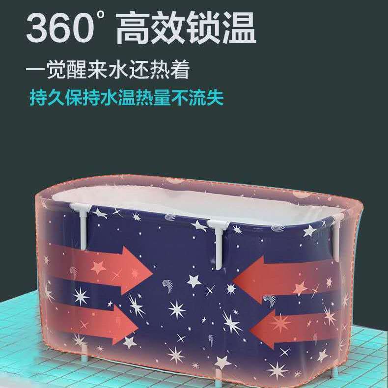 Bồn Tắm Gấp Gọn Tiện Dụng Dành Cho Người Lớn | BigBuy360 - bigbuy360.vn